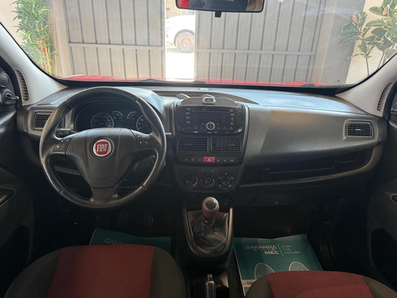 Fiat Doblo Doblò 1.4 T-Jet 16V Natural Power Dynamic