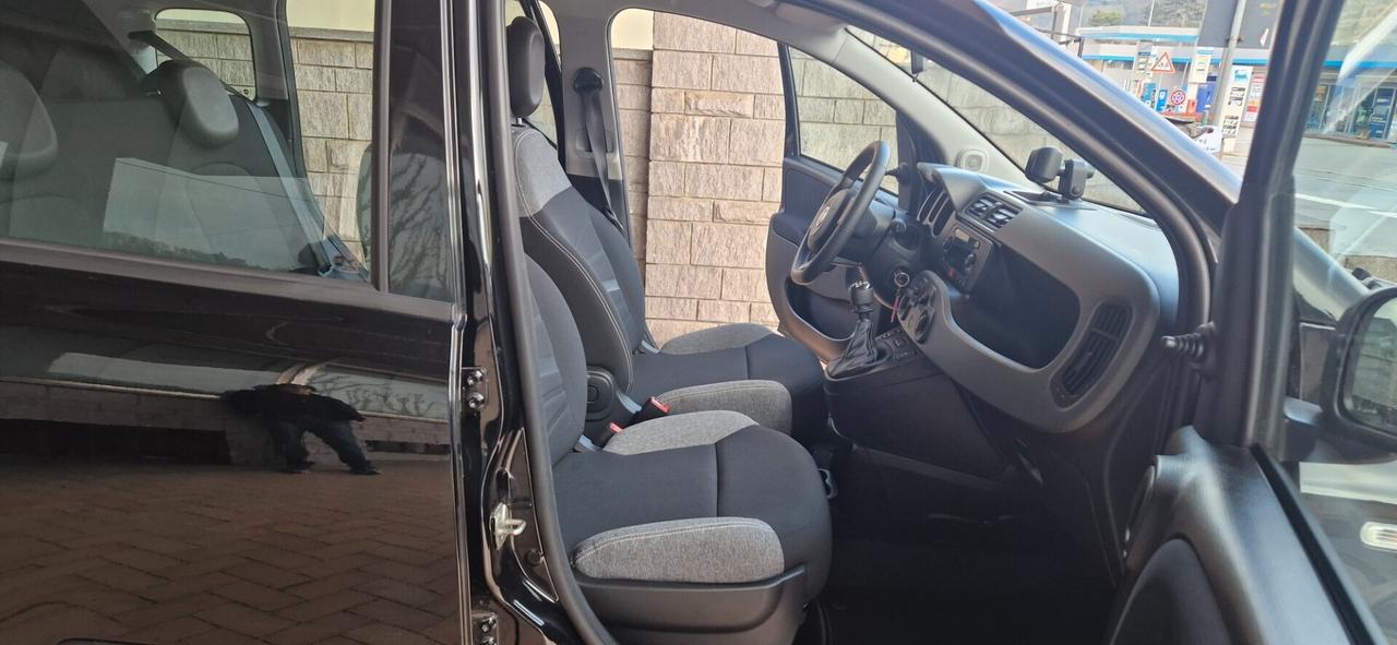 Fiat Panda 0.9 TwinAir Turbo 4x4 Wild 32.000 Km.