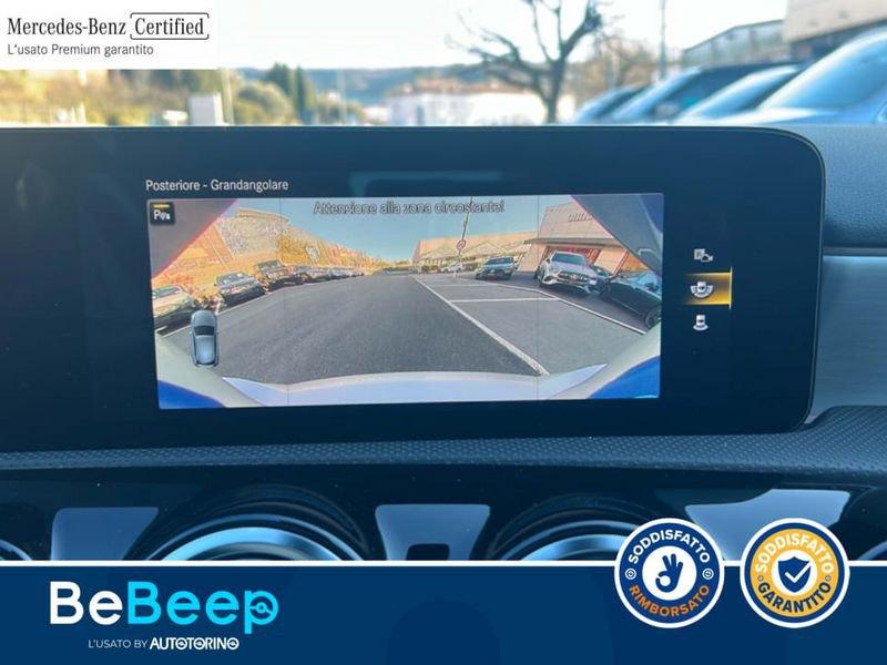 Mercedes-Benz Classe A A 200 D PREMIUM 4MATIC AUTO