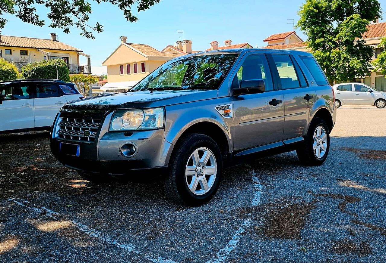 Land Rover Freelander 2.2 TD4 S.W. HSE