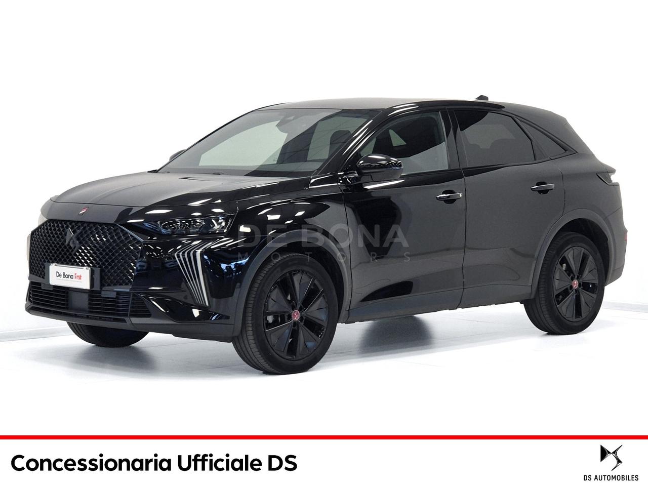 DS DS 7 1.5 bluehdi performance line+ 130cv auto