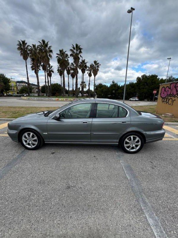 Jaguar X-Type X-Type 2.5 V6 24V cat Executive