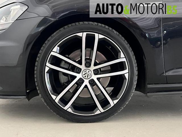 VOLKSWAGEN Golf GTD 2.0 TDI DSG 5p. BlueMotion Technology