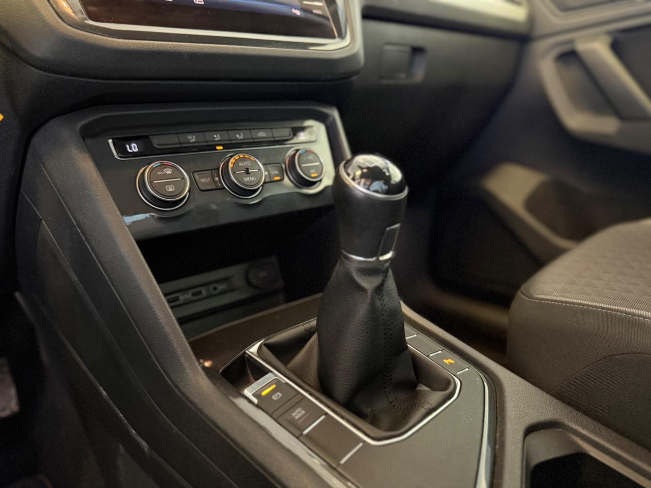 Volkswagen Tiguan 1.5 TSI Business ACT BlueMotion Technology