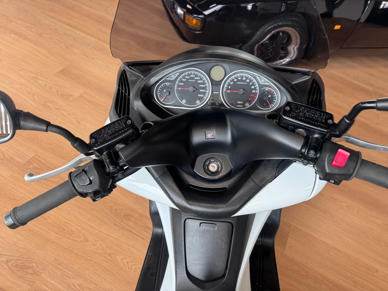 Honda Silver Wing 400