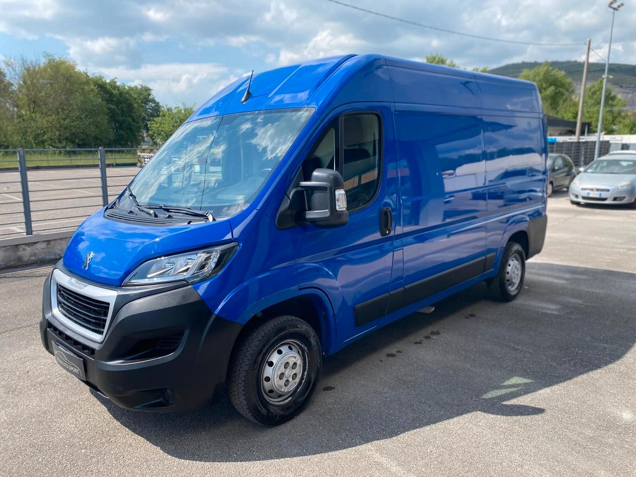 Peugeot BOXER HDI 140 CV S&S L2H2 COME NUOVO OFFERTISSIMA