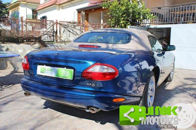 JAGUAR XK8 4.0 Convertibile