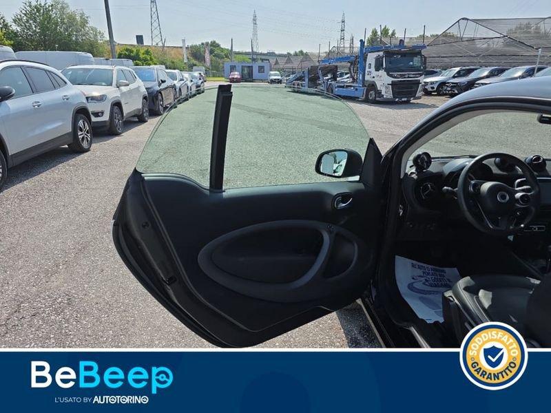 smart fortwo EQ PRIME 4,6KW