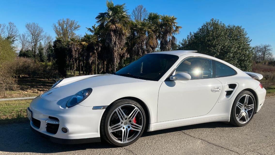 Porsche 911 997 Turbo Coupé MK1 - km. 28.000