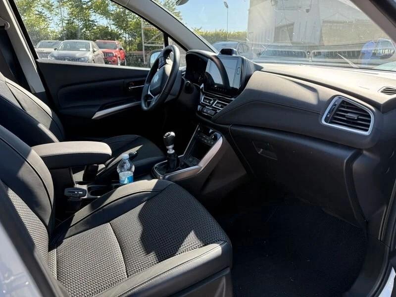 Suzuki S-Cross 1.4 Hybrid Top+