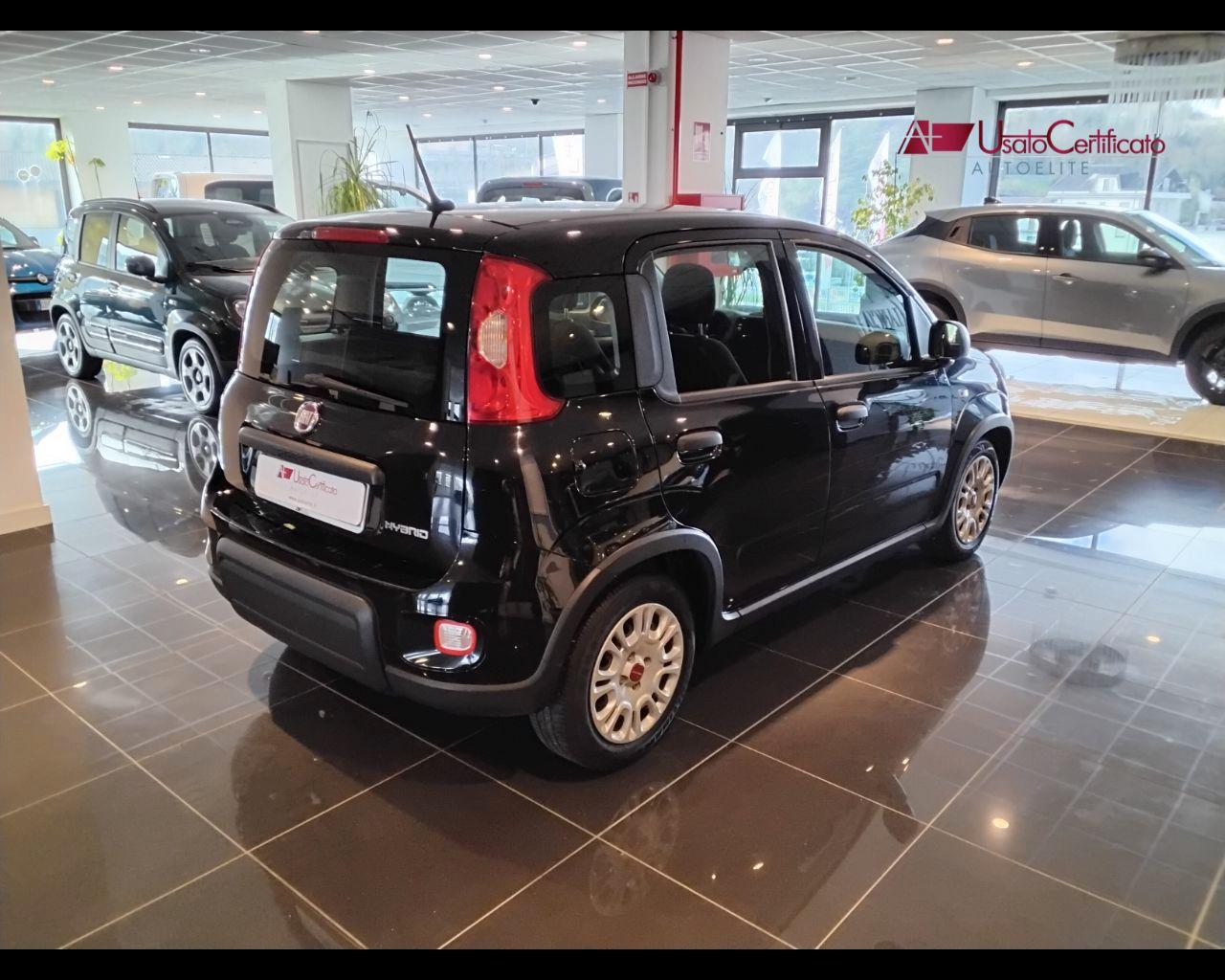 FIAT Panda 1.0 FireFly S&S Hybrid