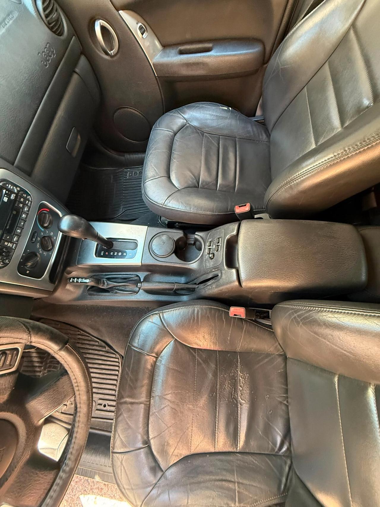 Jeep Cherokee 3.7 V6 Limited