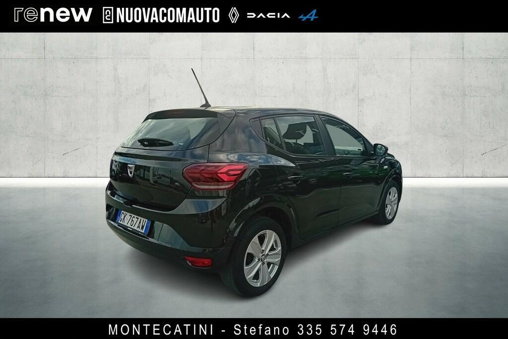 Dacia Sandero Streetway 1.0 SCe Comfort