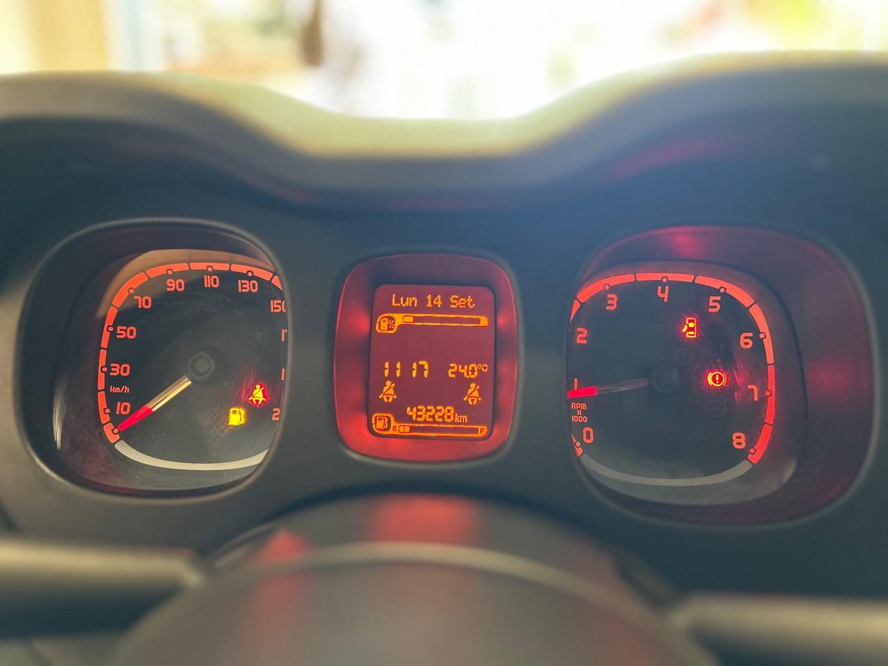 Fiat Panda 1.0 FireFly Hybrid s&s *** 40.000KM * ESENZIONE BOLLO 2027 ***