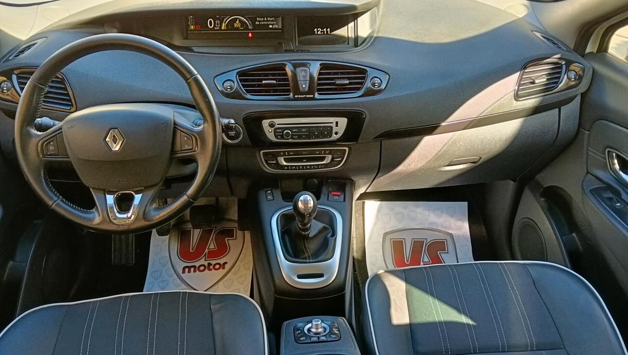 RENAULT SCENIC 1.6 MTJ-7 POSTI-RETROC