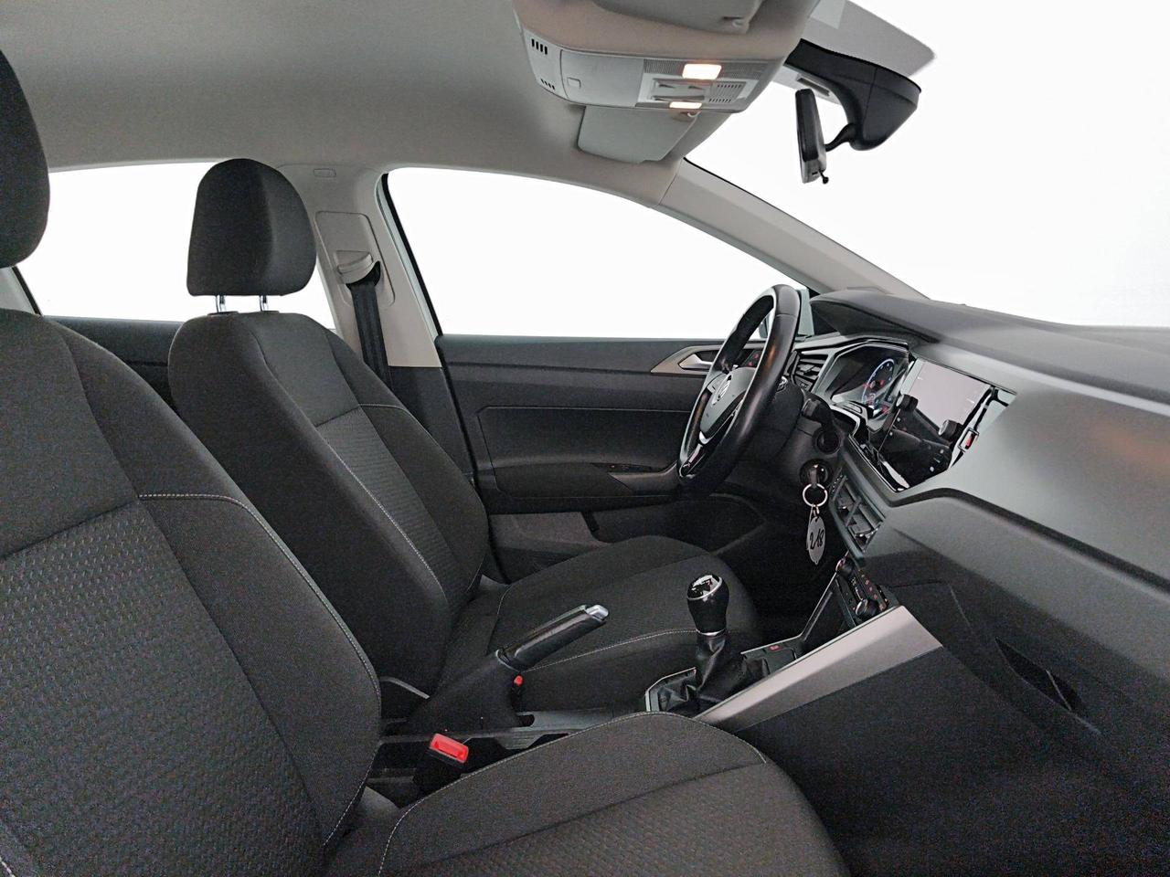 Volkswagen Polo 1.0 evo Comfortline 65cv 5 Porte