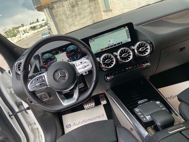 MERCEDES-BENZ GLA 200 d Automatic Premium Amg PACK NIGHT