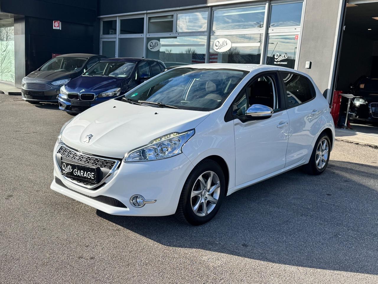 Peugeot 208 1.2 Neopatentati 89.000km