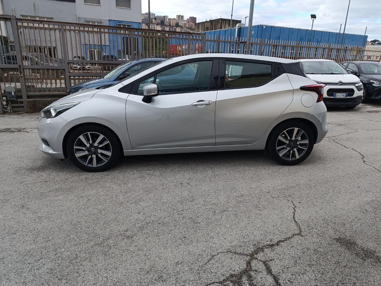 NISSAN Micra dCi 90 5 porte Acenta