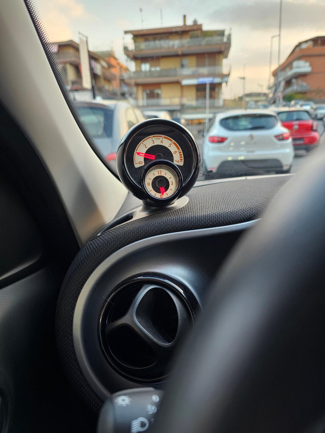 Smart ForFour 90 0.9 Turbo twinamic Passion TAGL UFF LED&SENSOR