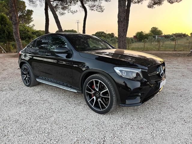 MERCEDES-BENZ GLC 43 AMG GLC 43 4Matic Coupé AMG PRONTA CONSEGNA!!!