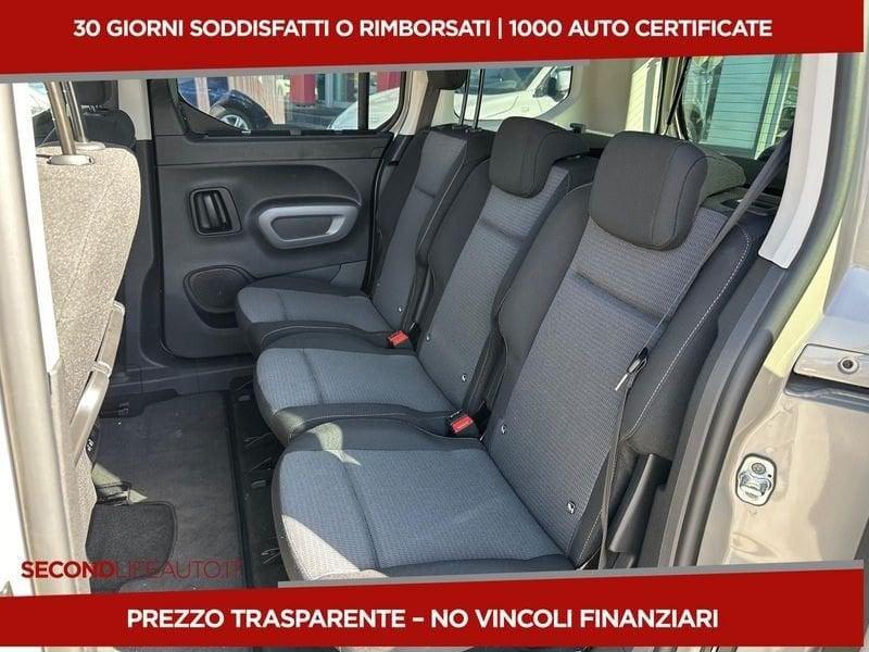 Toyota Proace City Ver. El L1 50kWh D Executive