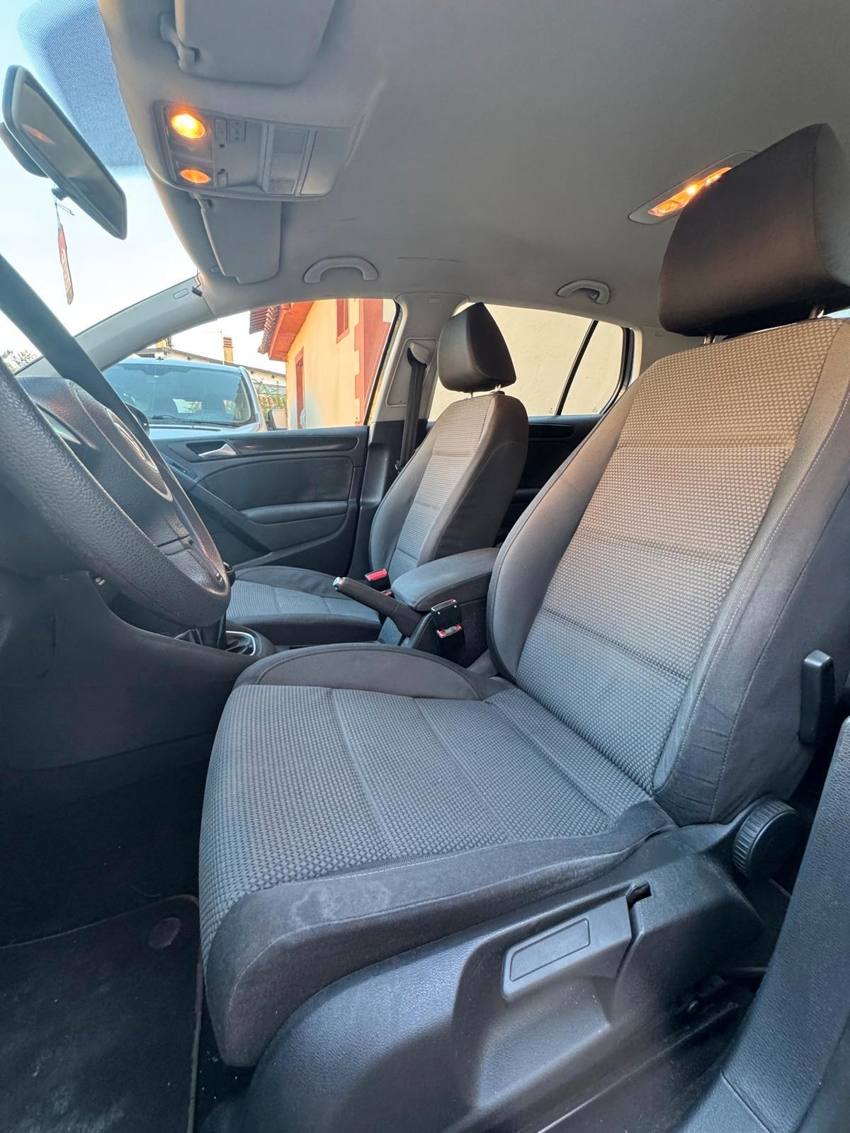 Volkswagen Golf 1.6 TDI DPF 5p. BlueMotion, OK NEOPATENTATI, LAVORI CERTIFICATI, ESENTE DAL BOLLO 2027, OTTIMO STATO