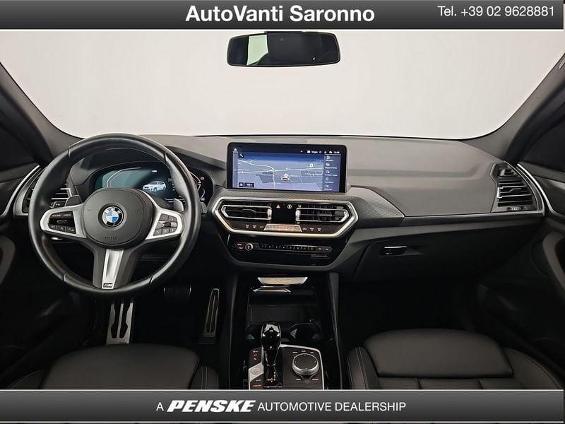 BMW X3 X3 xDrive20d 48V Msport