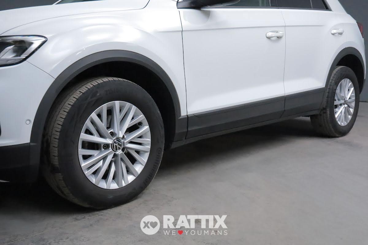 Volkswagen T-Roc 1.0 TSI 110CV Life