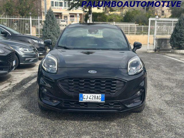 FORD Puma 1.0 EcoBoost Hybrid 125 CV S&S aut. ST-Line X