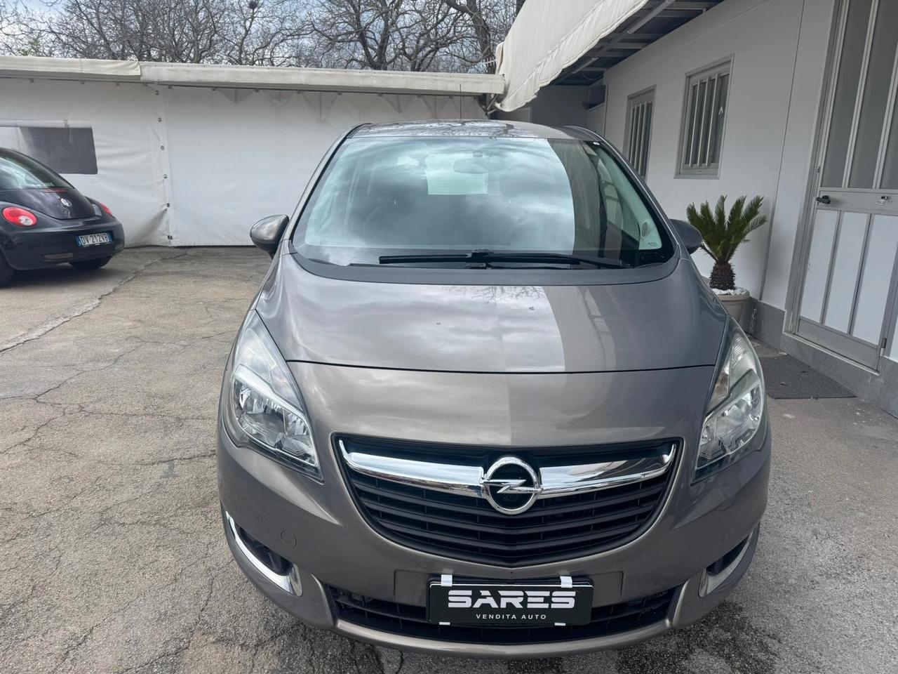 Opel Meriva 1.4 Turbo 120CV GPL Tech Elective