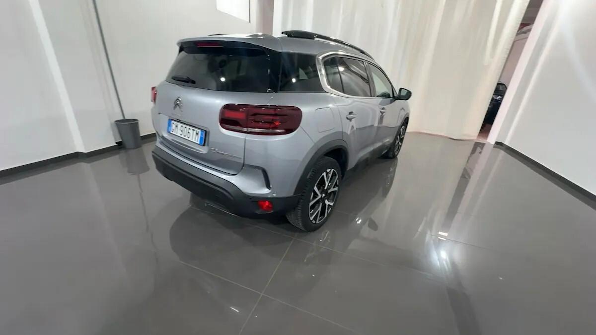 Citroen C5 Aircross C5 Aircross PureTech 130 S&S EAT8 Shine Pack