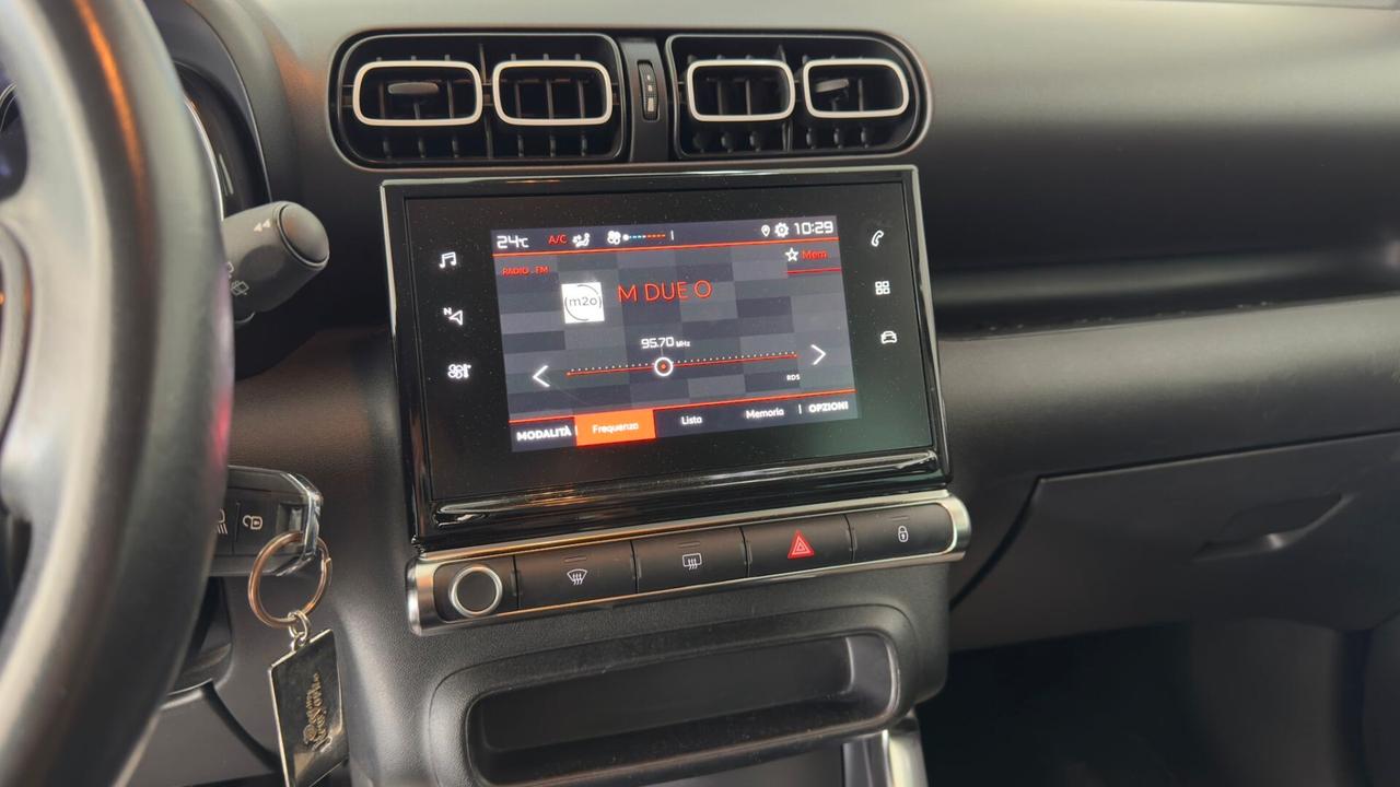 Citroen C3 Aircross PureTech 110 S&S Shine Pack