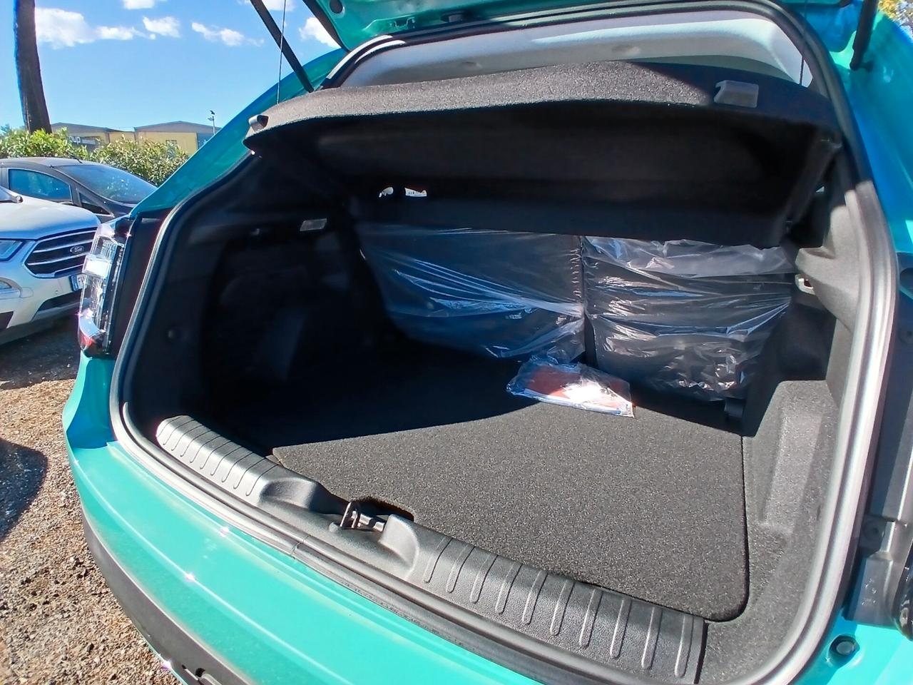 Fiat 600 Hybrid 110 CV DCT MHEV