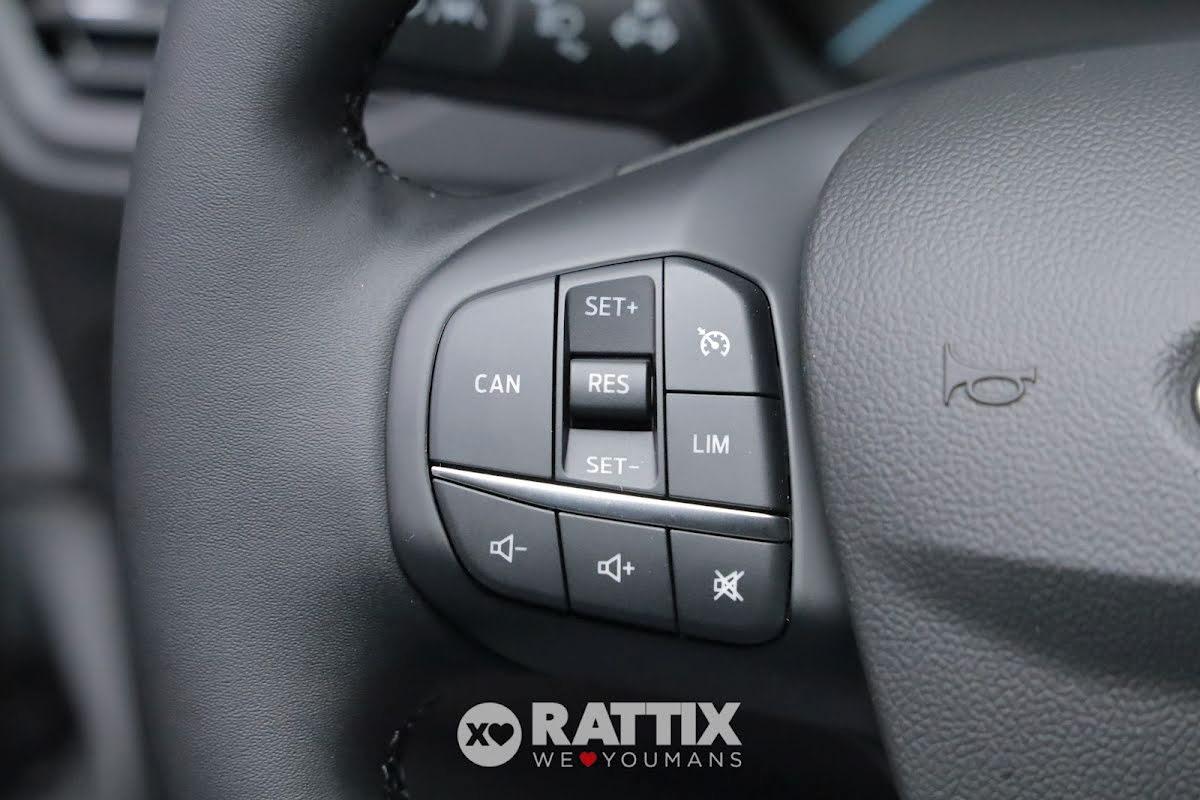 Ford Focus SW 1.5 Ecoblue 115CV Titanium Edition Auto