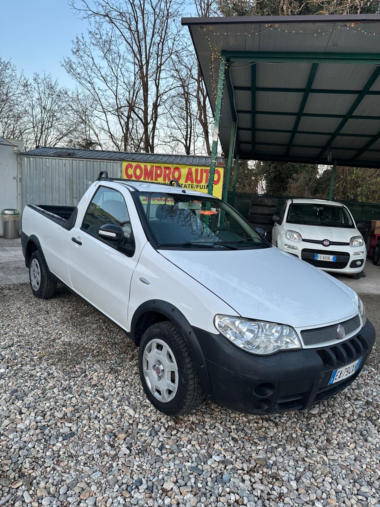 Fiat Strada 1.3 MJT Pick-up