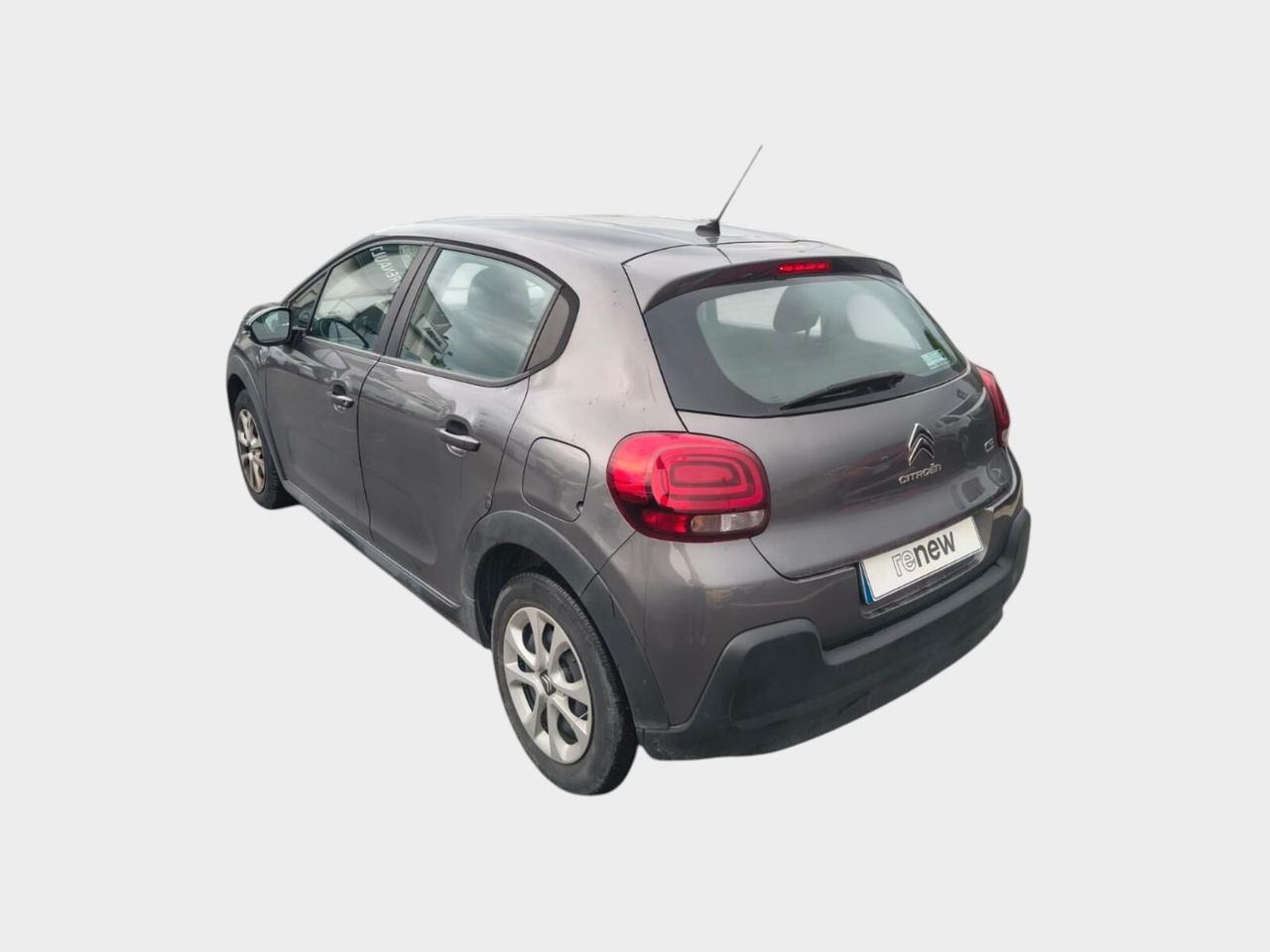 Citroen C3 PureTech 83 S&S You