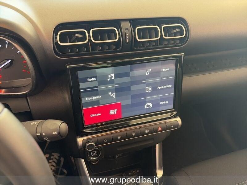 Citroën C3 Aircross I 2021 1.2 puretech Max s&s 130cv eat6