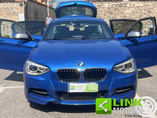 BMW 135 M135im 320 CV x DRIVE STEPTRONIC