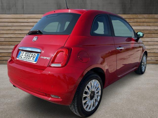 FIAT 500 1.0 Hybrid Lounge