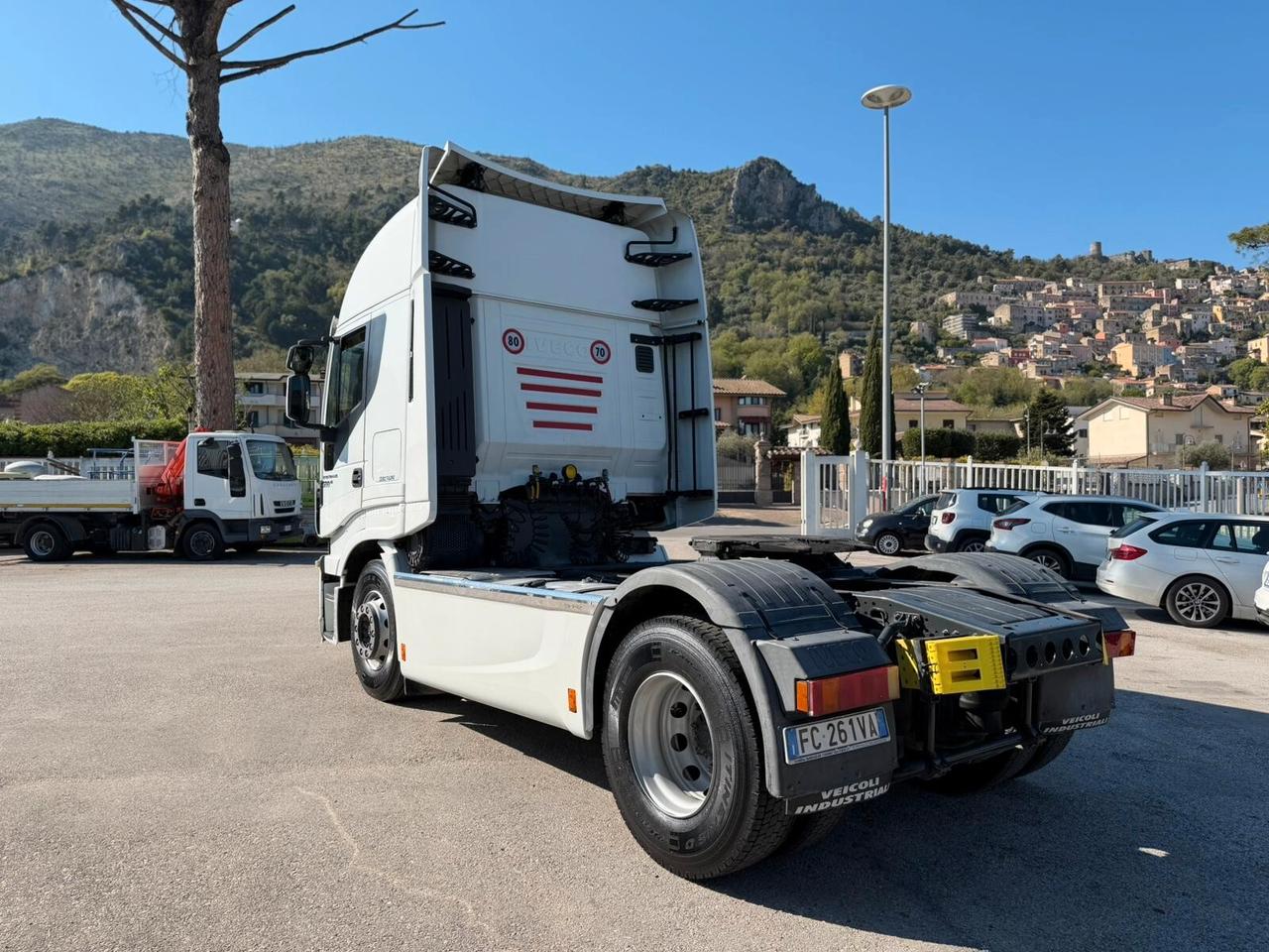 IVECO HI WAY 500