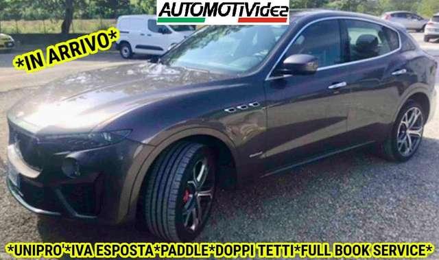 Maserati Levante 3.0V6 Q4 Gransport 250cv TETTO CERCHI 21*IN ARRIVO
