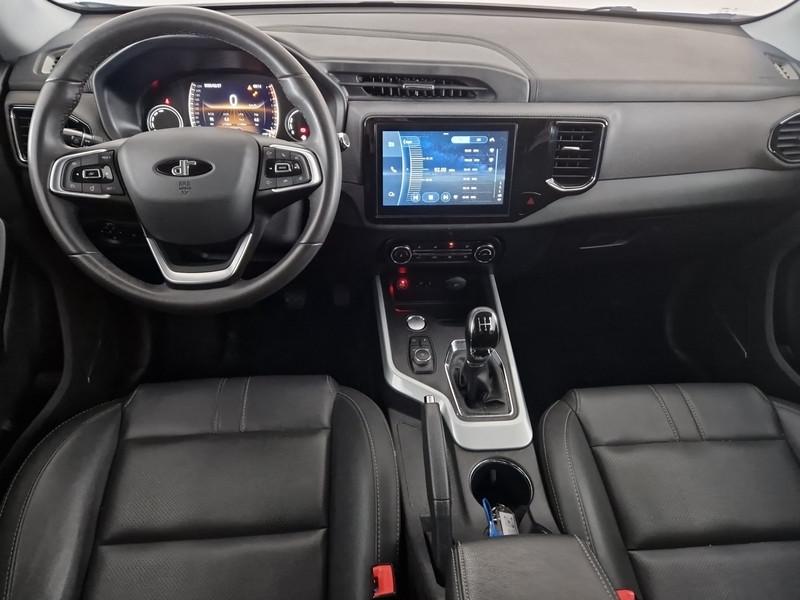 DR MOTOR DR4.0 1.5 MT BENZ GPL