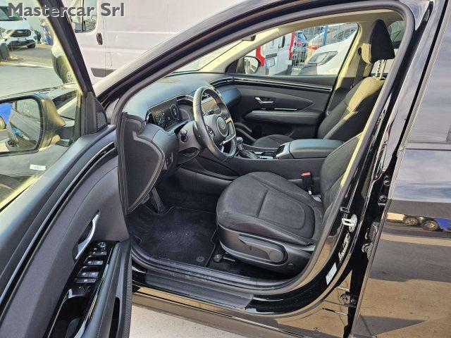 HYUNDAI Tucson Tucson III 1.6 crdi 48V Xline 2wd dct - GG429ZV