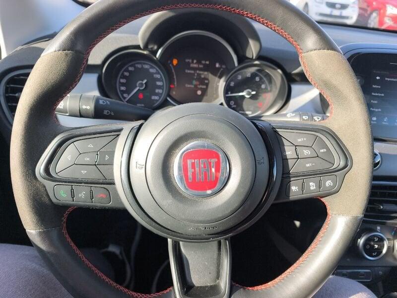 FIAT 500X 2022 Dolcevita Dolcevita 1.5 t4 hybrid Sport 130cv dct