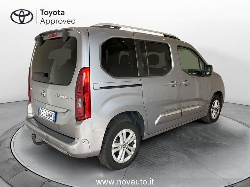 Toyota Proace City Verso Proace City Verso 1.5D 100 CV S&S Short D Executive