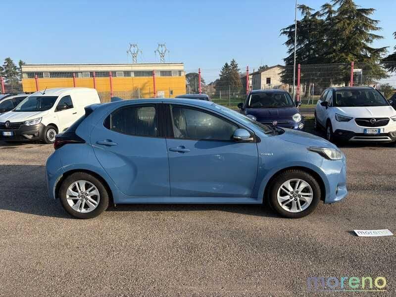 Toyota Yaris 1.5 hybrid Active