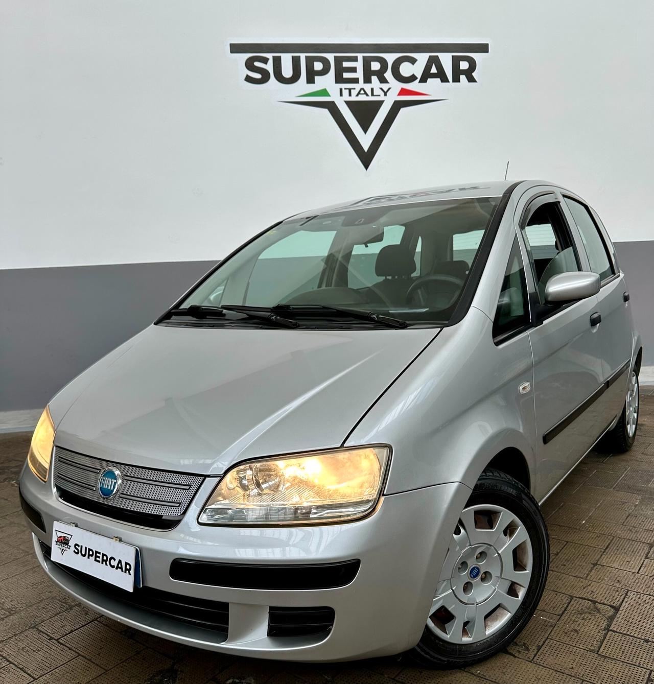 Fiat Idea 1.4 Benz, Euro 4, uni propriet, si neopat, perfetta