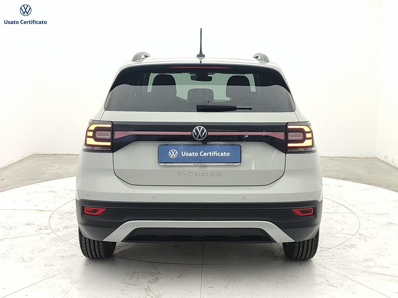 VOLKSWAGEN T-Cross - T-Cross 1.0 TSI 110 CV Style