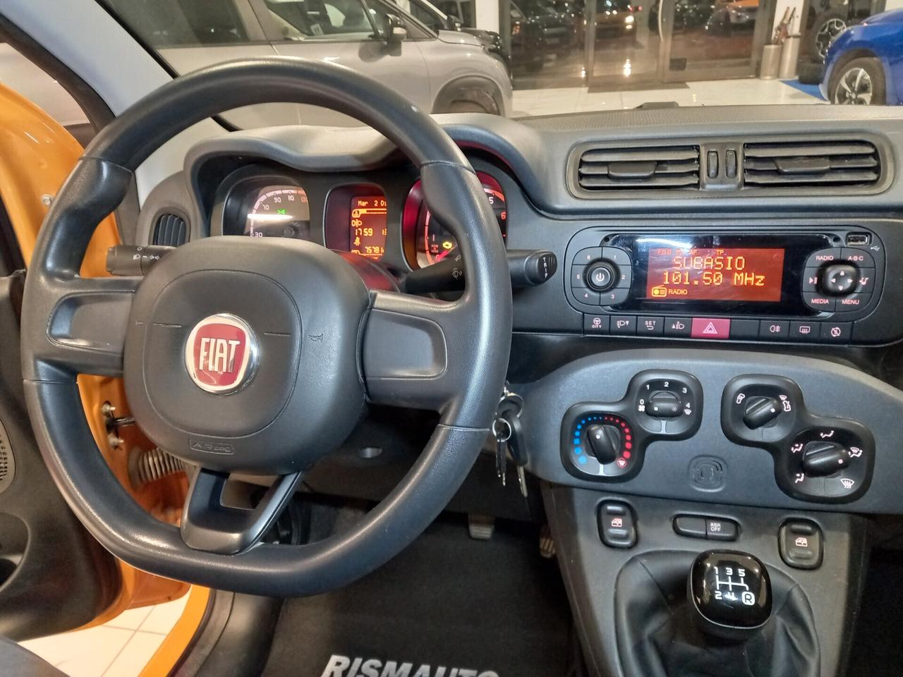 Fiat Panda 1.2 UNICO PROP -GANCIO TRAINO
